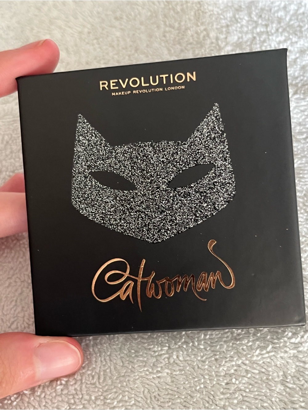 Revolution Catwoman Highlighter Palette